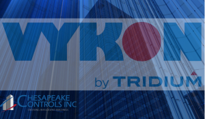 Niagara Tridium Vykon